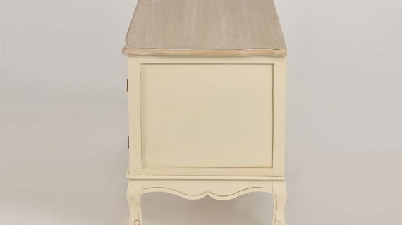 miniaturka RTV Komoda Ręcznie Malowana Styl Prowansalski – Sorrento