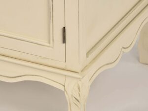 miniaturka RTV Komoda Ręcznie Malowana Styl Prowansalski – Sorrento