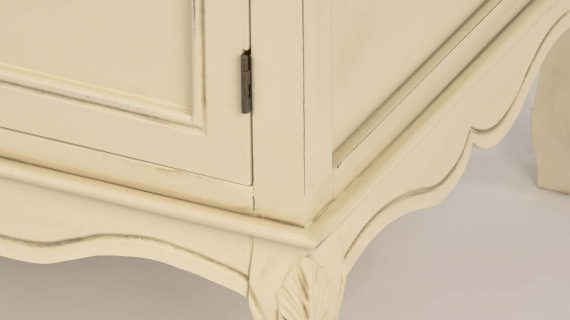 miniaturka RTV Komoda Ręcznie Malowana Styl Prowansalski – Sorrento