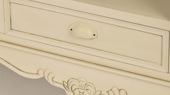 miniaturka RTV Komoda Ręcznie Malowana Styl Prowansalski – Sorrento