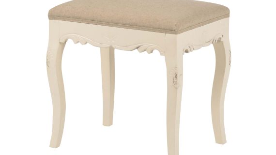 Prowansalskie siedzisko tapicerowane do salonu – Sorrento