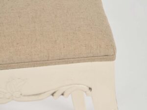 miniaturka Prowansalskie siedzisko tapicerowane do salonu – Sorrento
