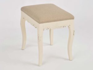 miniaturka Prowansalskie siedzisko tapicerowane do salonu – Sorrento