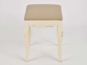 miniaturka Prowansalskie siedzisko tapicerowane do salonu – Sorrento