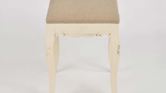 miniaturka Prowansalskie siedzisko tapicerowane do salonu – Sorrento