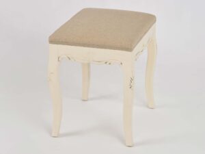 miniaturka Prowansalskie siedzisko tapicerowane do salonu – Sorrento