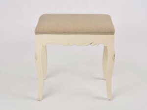 miniaturka Prowansalskie siedzisko tapicerowane do salonu – Sorrento