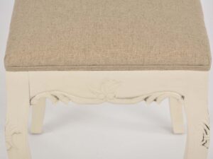miniaturka Prowansalskie siedzisko tapicerowane do salonu – Sorrento