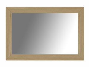 Dębowe Lustro Prostokątne z Ramą – Tribeca
