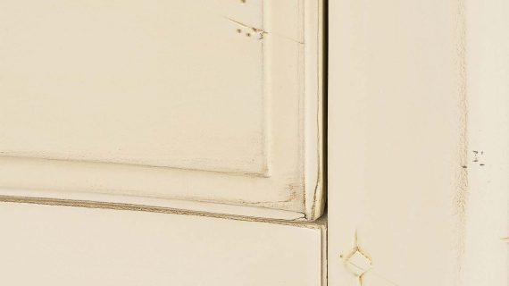 miniaturka Prowansalski Stolik Kawowy Miodowy Blat Kość Słoniowa – Verona