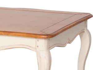 miniaturka Miodowy stolik kawowy w stylu prowansalskim – Verona