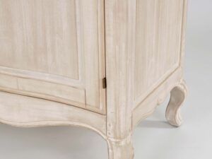 miniaturka Prowansalska Komoda Gięte Nogi – Laguna