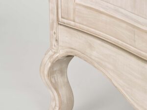 miniaturka Prowansalska Komoda Gięte Nogi – Laguna