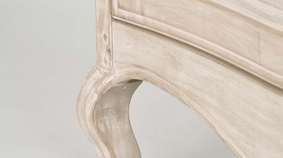 miniaturka Prowansalska Komoda Gięte Nogi – Laguna