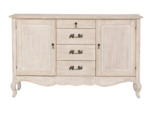 Prowansalska Komoda Gięte Nogi – Laguna