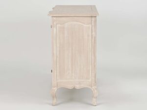miniaturka Prowansalska Komoda Gięte Nogi – Laguna