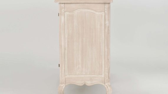 miniaturka Prowansalska Komoda Gięte Nogi – Laguna