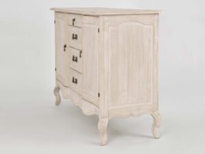 miniaturka Prowansalska Komoda Gięte Nogi – Laguna