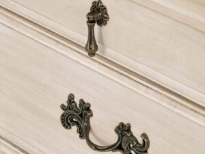 miniaturka Prowansalska Komoda Gięte Nogi – Laguna