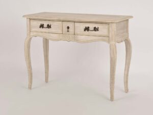 miniaturka Prowansalska Konsola Jasnobeżowy Kolor – Laguna