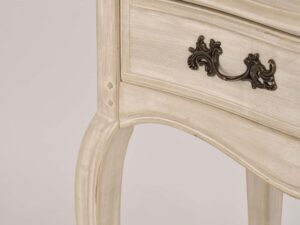 miniaturka Prowansalska Konsola Jasnobeżowy Kolor – Laguna