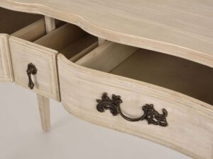 miniaturka Prowansalska Konsola Jasnobeżowy Kolor – Laguna