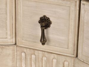 miniaturka Prowansalska Konsola Jasnobeżowy Kolor – Laguna