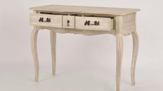 miniaturka Prowansalska Konsola Jasnobeżowy Kolor – Laguna