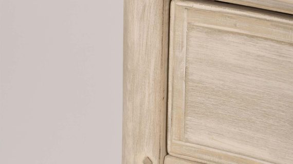 miniaturka Prowansalska Konsola Jasnobeżowy Kolor – Laguna