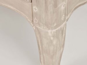 miniaturka RTV Komoda Jasnobeżowa Gięte Nogi – Laguna