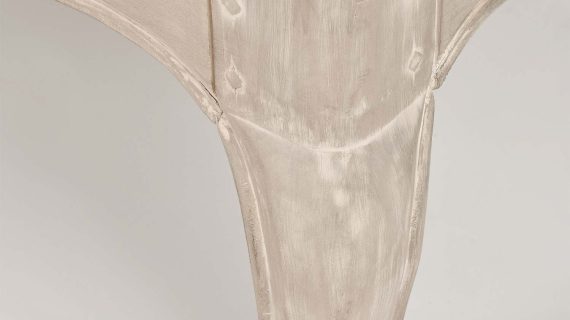 miniaturka RTV Komoda Jasnobeżowa Gięte Nogi – Laguna