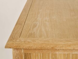 miniaturka Francuska Komoda Gięte Nogi Szczotkowana Powierzchnia – Venezia Oak