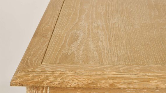 miniaturka Francuska Komoda Gięte Nogi Szczotkowana Powierzchnia – Venezia Oak