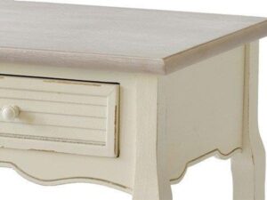 miniaturka Konsola z uchwytem muszlowym i giętymi nogami – Cielo