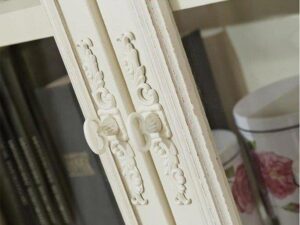 miniaturka Kredens prowansalski z metalowym uchwytem – Sorrento