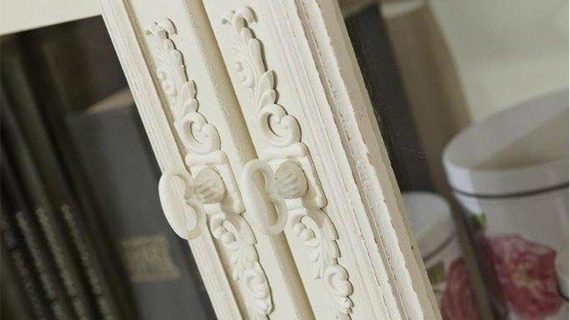 miniaturka Kredens prowansalski z metalowym uchwytem – Sorrento