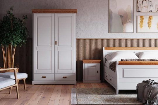 Meble Sena Sypialnia