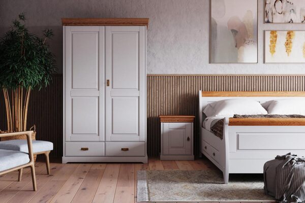 Meble Sena Sypialnia