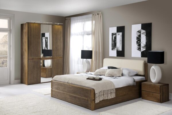 Meble Tacoma Sypialnia