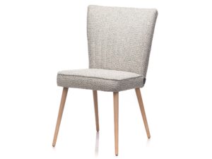 miniaturka Tapicerowane krzesło dębowe ergonomiczne Lab