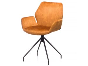 miniaturka Fotel loftowy obrotowy tapicerowany Holika 180