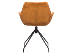 miniaturka Fotel loftowy obrotowy tapicerowany Holika 180