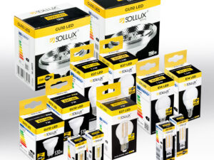 miniaturka Żarówka LED GU10 3000K 12W 1198lm ciepła biała