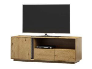 Szafka RTV 1D2S designerska Beloria