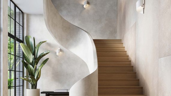 miniaturka Kinkiet TALAR biały nowoczesny