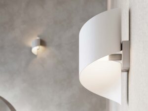 miniaturka Kinkiet TALAR biały nowoczesny