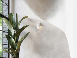 miniaturka Kinkiet TALAR biały nowoczesny