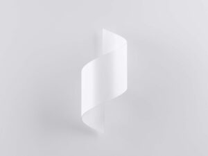 miniaturka Kinkiet TALAR biały nowoczesny