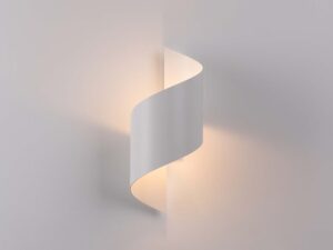 miniaturka Kinkiet TALAR biały nowoczesny