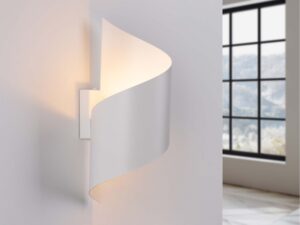 miniaturka Kinkiet TALAR biały nowoczesny